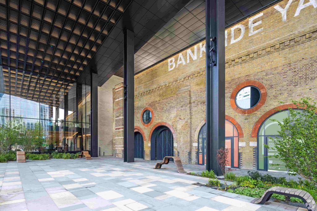Western Yards Southwark St - Premium Office Space to Let, Southbank, London SE1 9UY