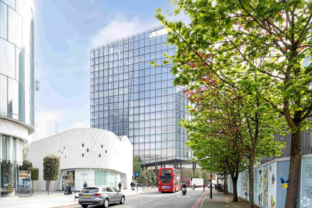 Western Yards Southwark St - Premium Office Space to Let, Southbank, London SE1 9UY