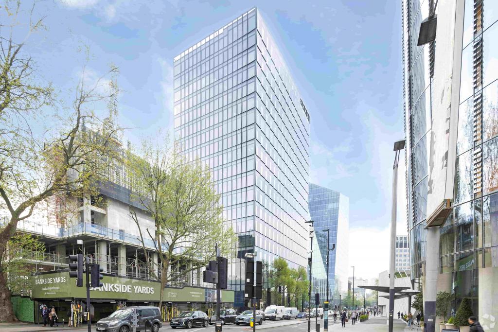 Western Yards Southwark St - Premium Office Space to Let, Southbank, London SE1 9UY