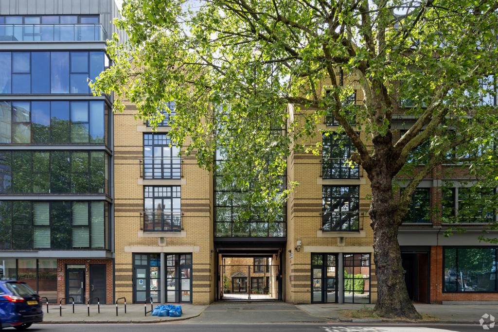 Whitehorse Mews - Office Space to Let, Southbank, London SE1 7QD
