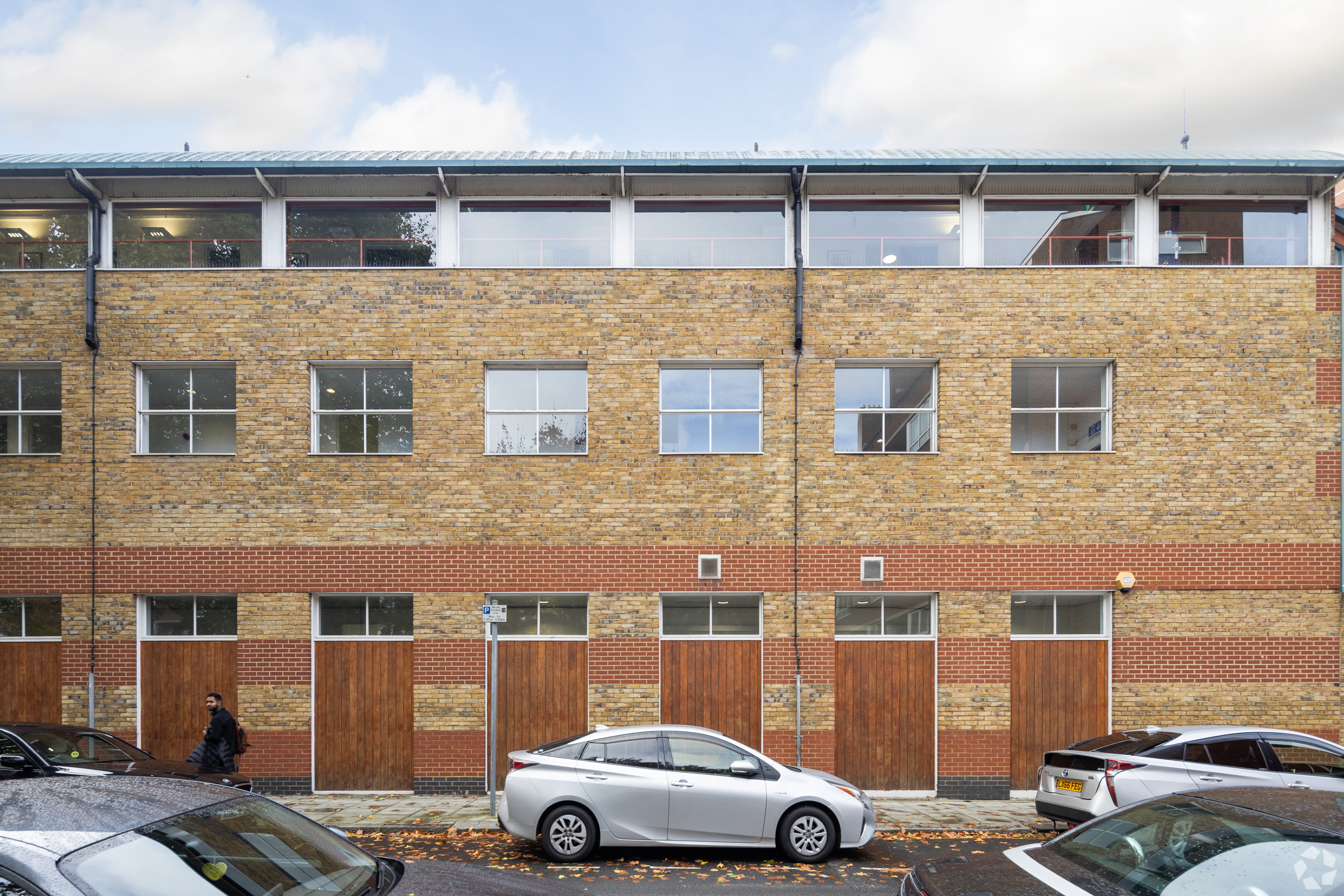 50 Westminster Bridge Rd - Office Space To Let, Southbank West, London SE1 7QY