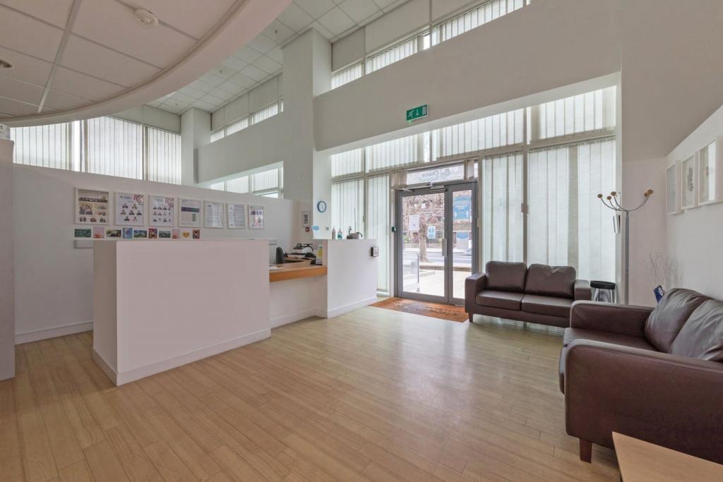 100 Westminster Bridge Road - Office Unit, Southbank, London SE1 7XG