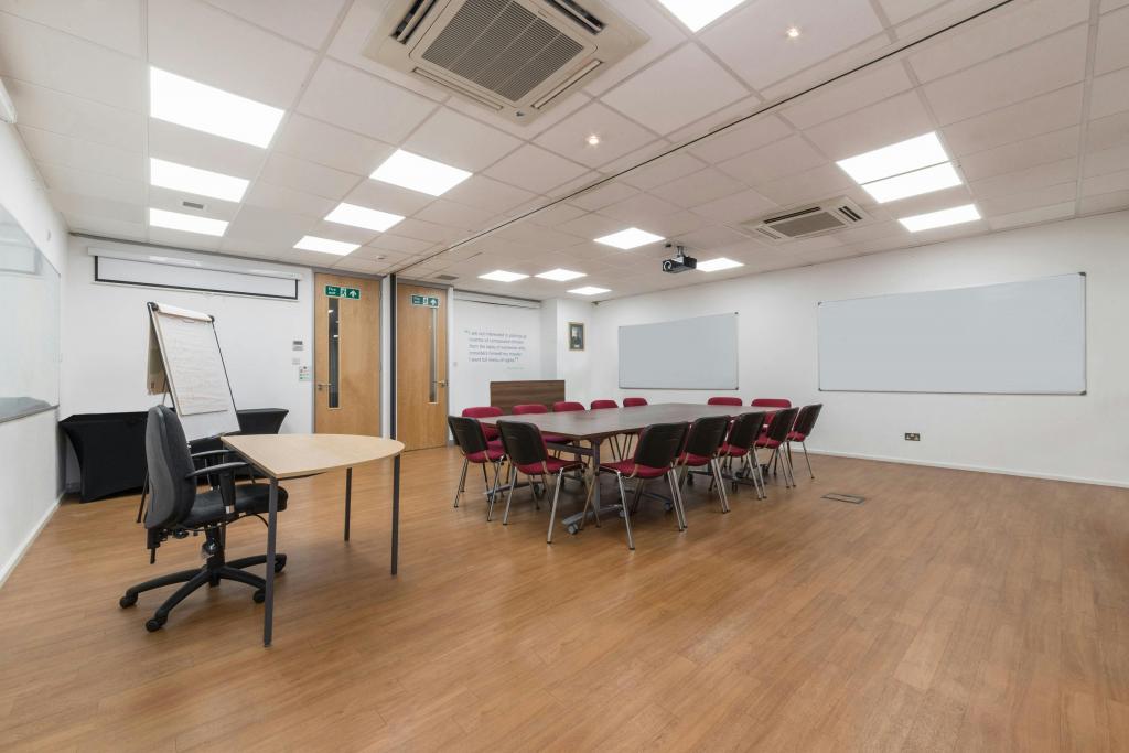 100 Westminster Bridge Road - Office Unit, Southbank, London SE1 7XG