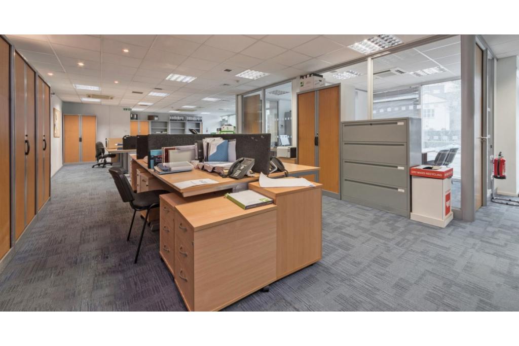 100 Westminster Bridge Road - Office Unit, Southbank, London SE1 7XG