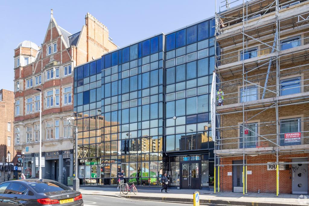 164-168 Westminster Bridge Road - Devonshire House, Office Space, Southbank, London SE1 7RW