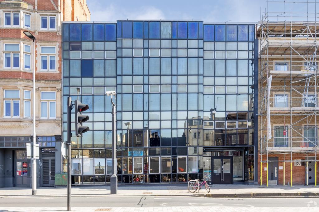 164-168 Westminster Bridge Road - Devonshire House, Office Space, Southbank, London SE1 7RW