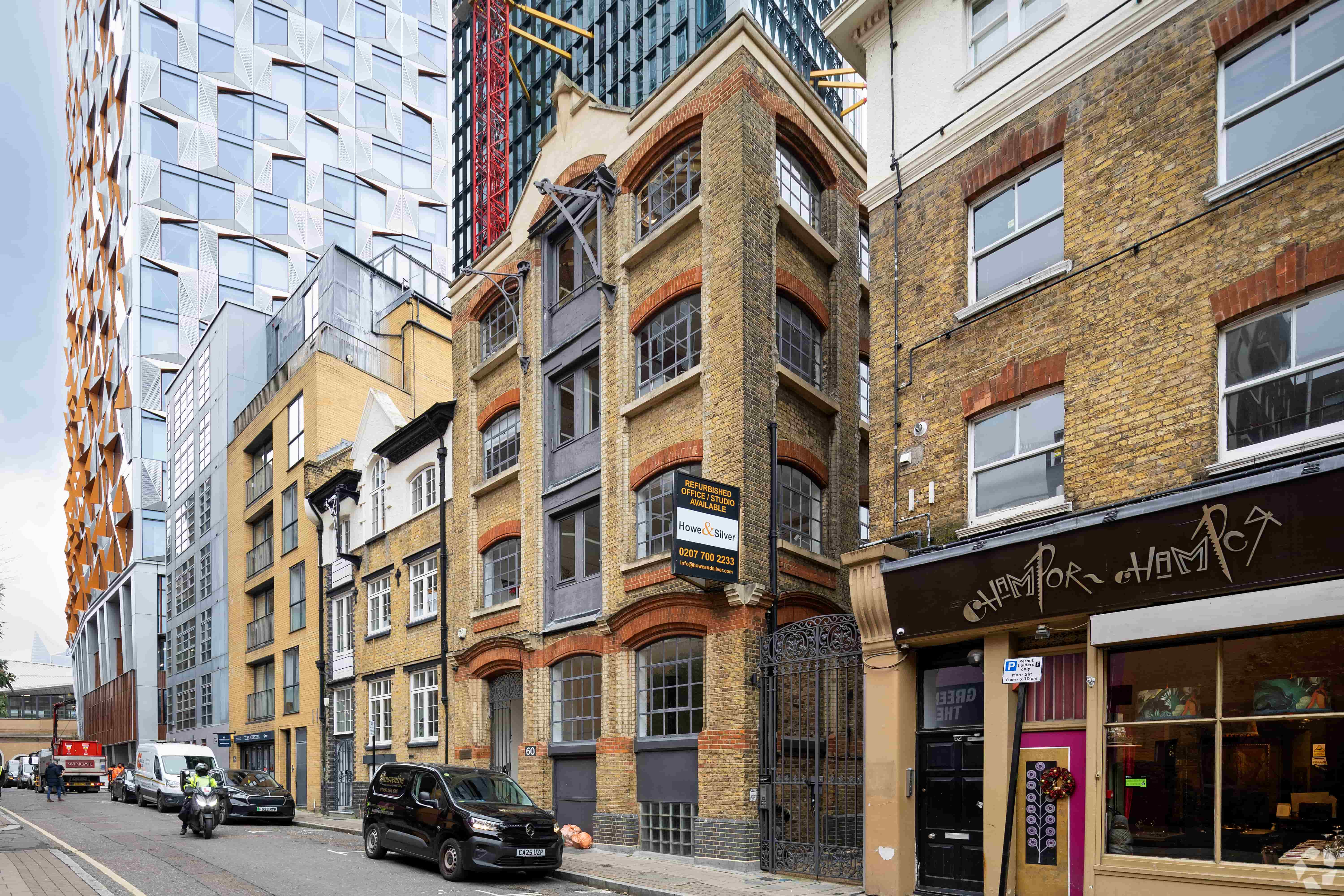 60 Weston Street - Office Space, Southbank East, London SE1 3QJ