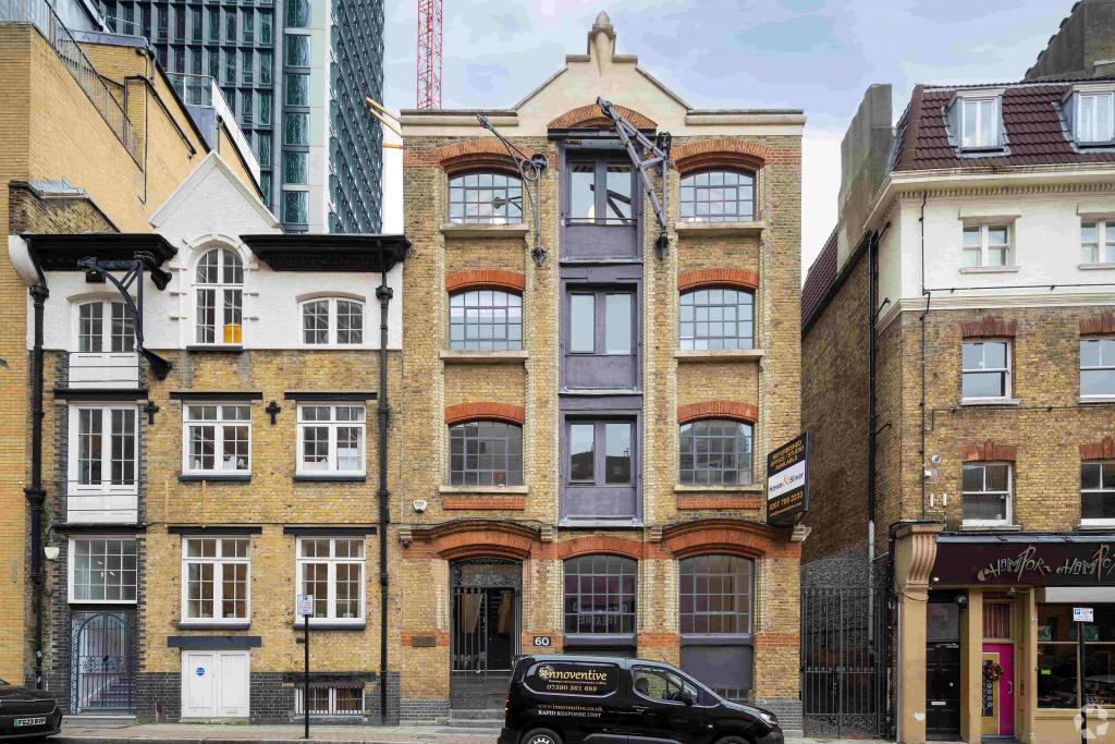60 Weston Street - Office Space, Southbank East, London SE1 3QJ