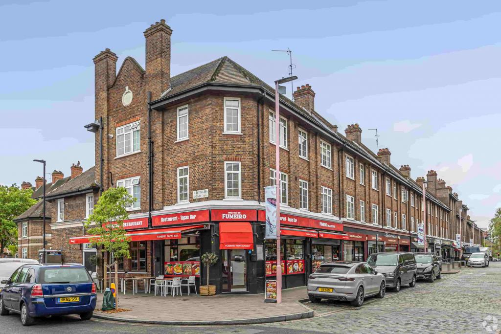 2-54 Wilcox Road - Retail Shopfront Unit, Lambeth, London SW8 2UX