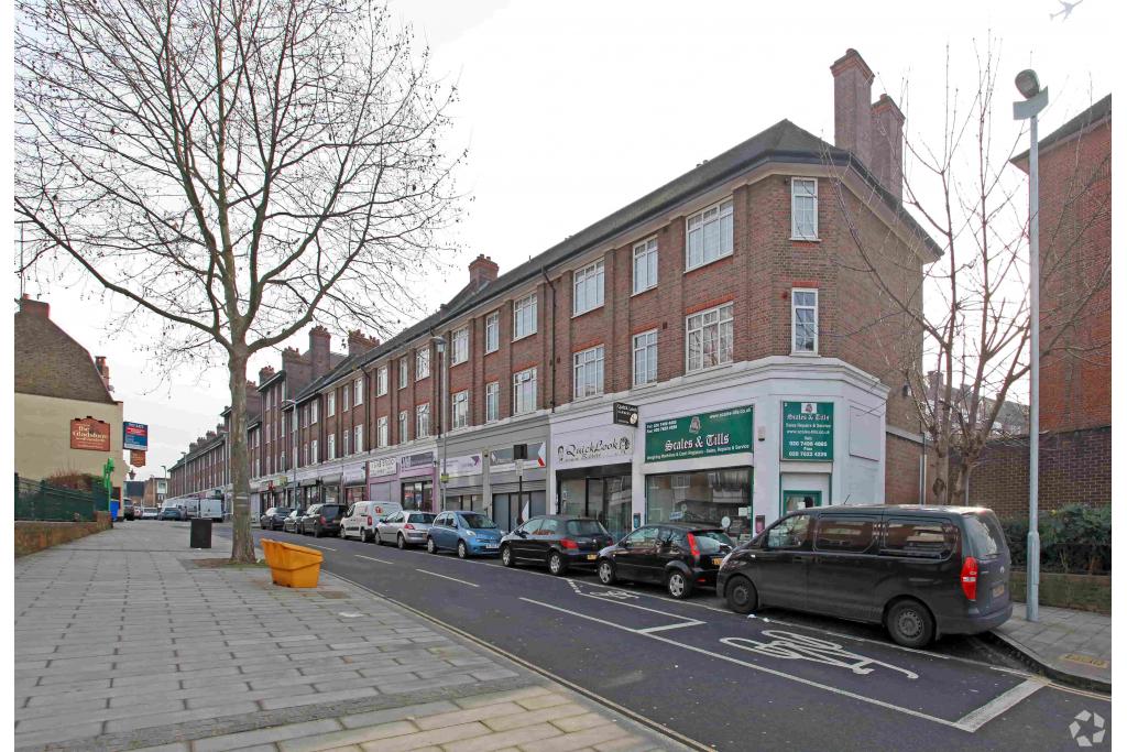 2-54 Wilcox Road - Retail Shopfront Unit, Lambeth, London SW8 2UX