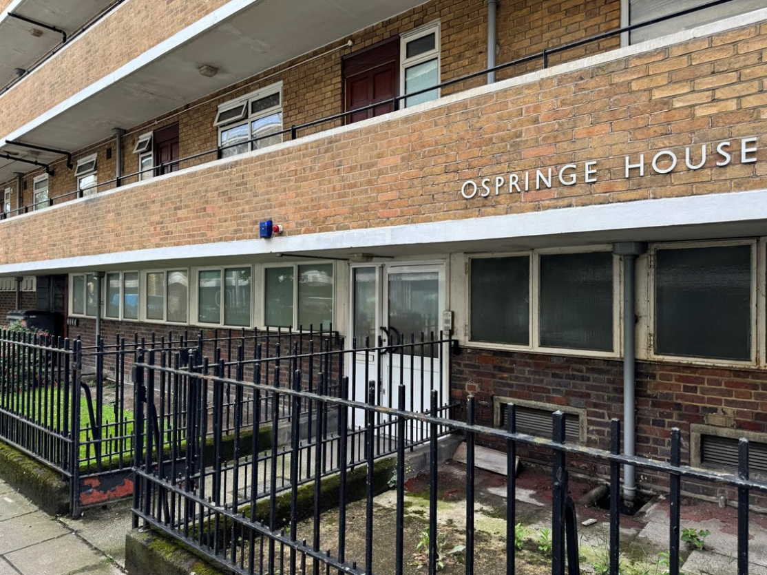 Wootton Street - Ospringe House Office Space, Southbank West, London SE1 8TP