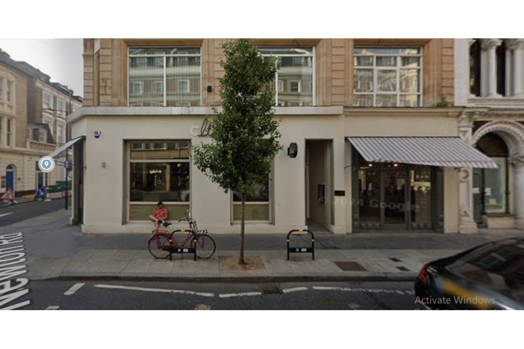 30-32 Westbourne Grove - Retail Space, Westminster, London W2 5RW