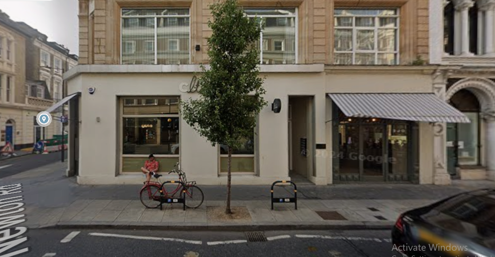 30-32 Westbourne Grove - Retail Space, Westminster, London W2 5RW