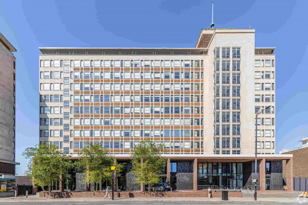 Tintagel House - Office Space, Southbank West, London SE1 7TY