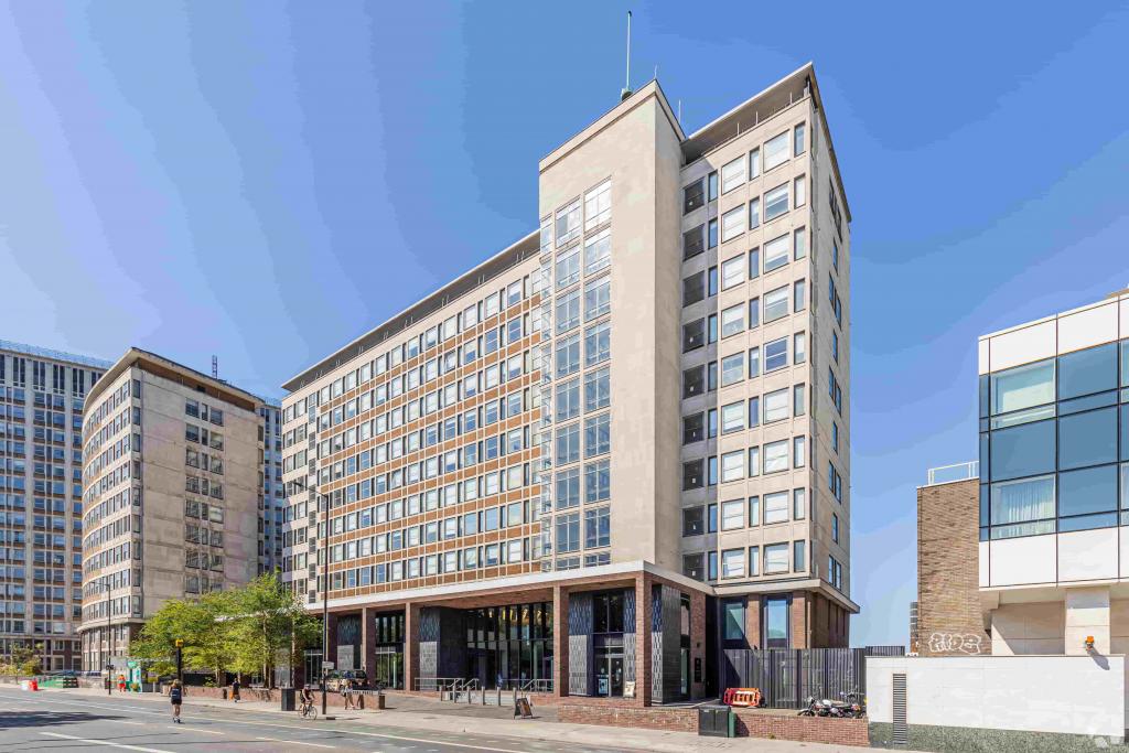 Tintagel House - Office Space, Southbank West, London SE1 7TY