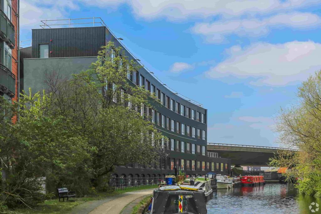 Great Western Studios - Creative Office Space, Western Fringe, London W2 5EU