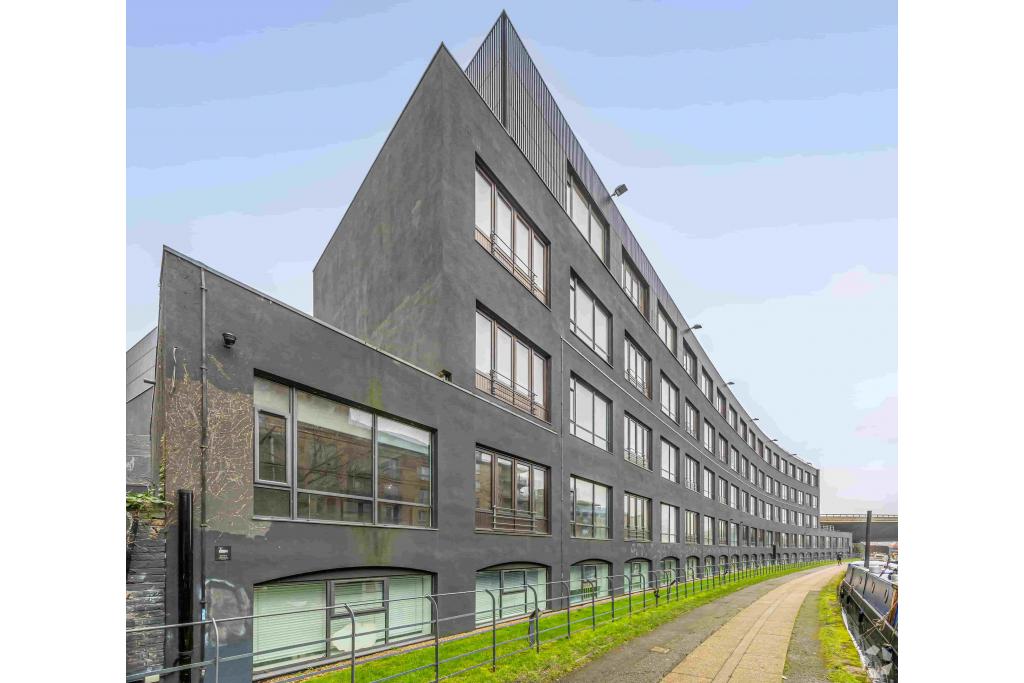 Great Western Studios - Creative Office Space, Western Fringe, London W2 5EU