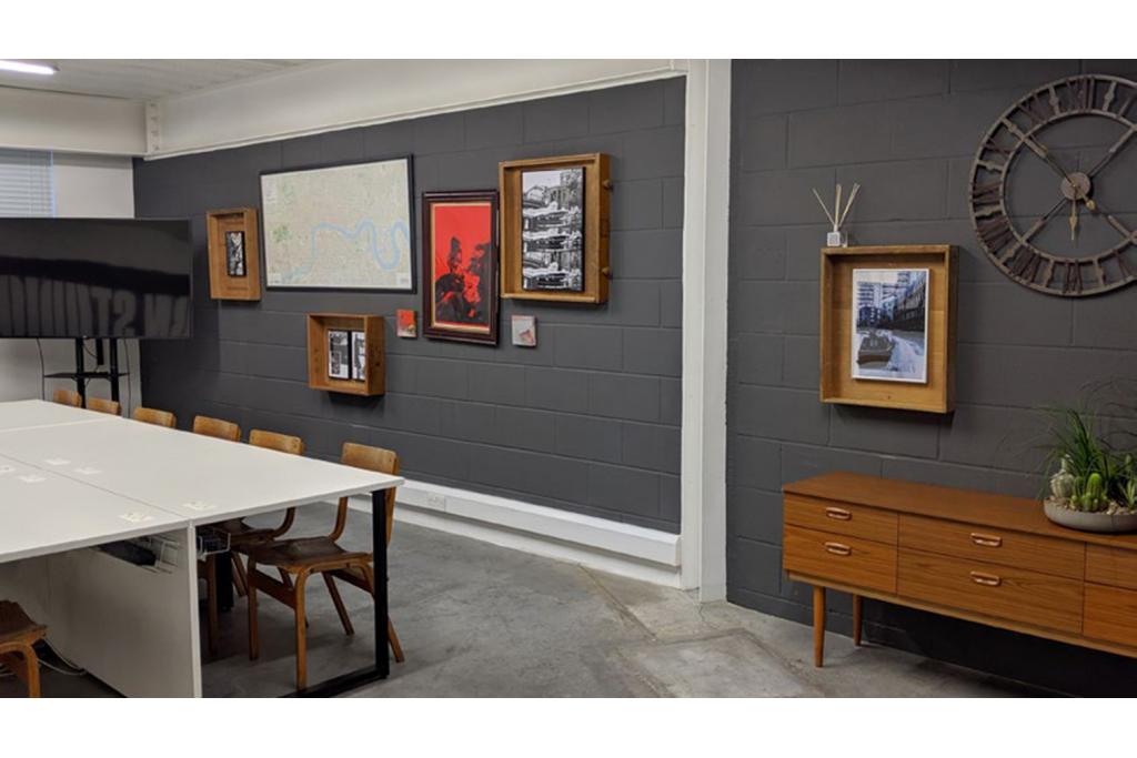 Great Western Studios - Creative Office Space, Western Fringe, London W2 5EU
