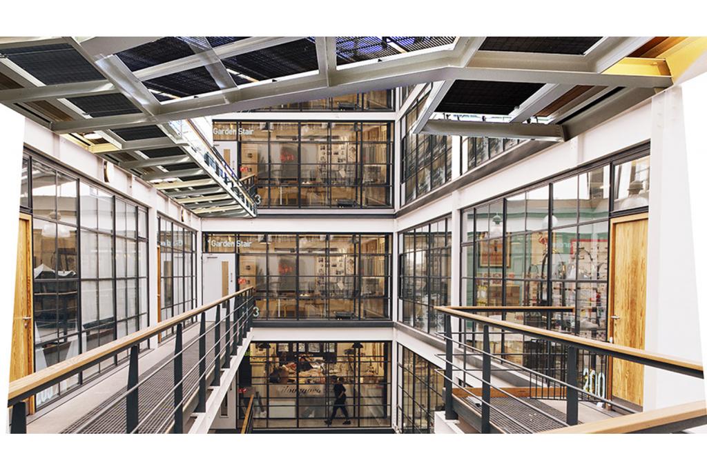 Great Western Studios - Creative Office Space, Western Fringe, London W2 5EU