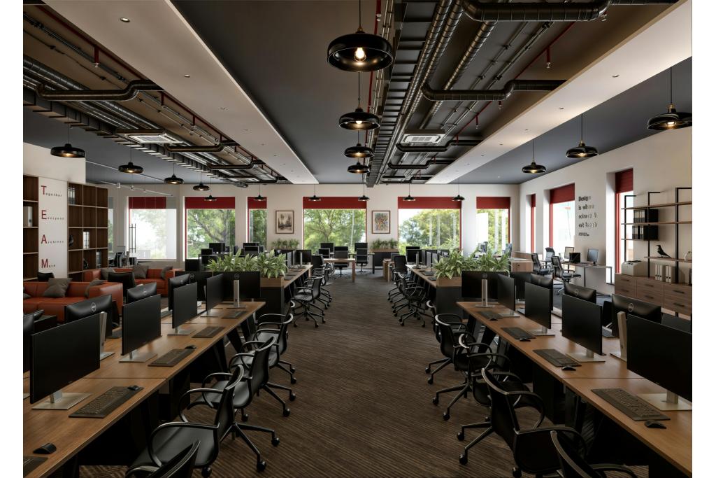 Great Western Studios - Creative Office Space, Western Fringe, London W2 5EU