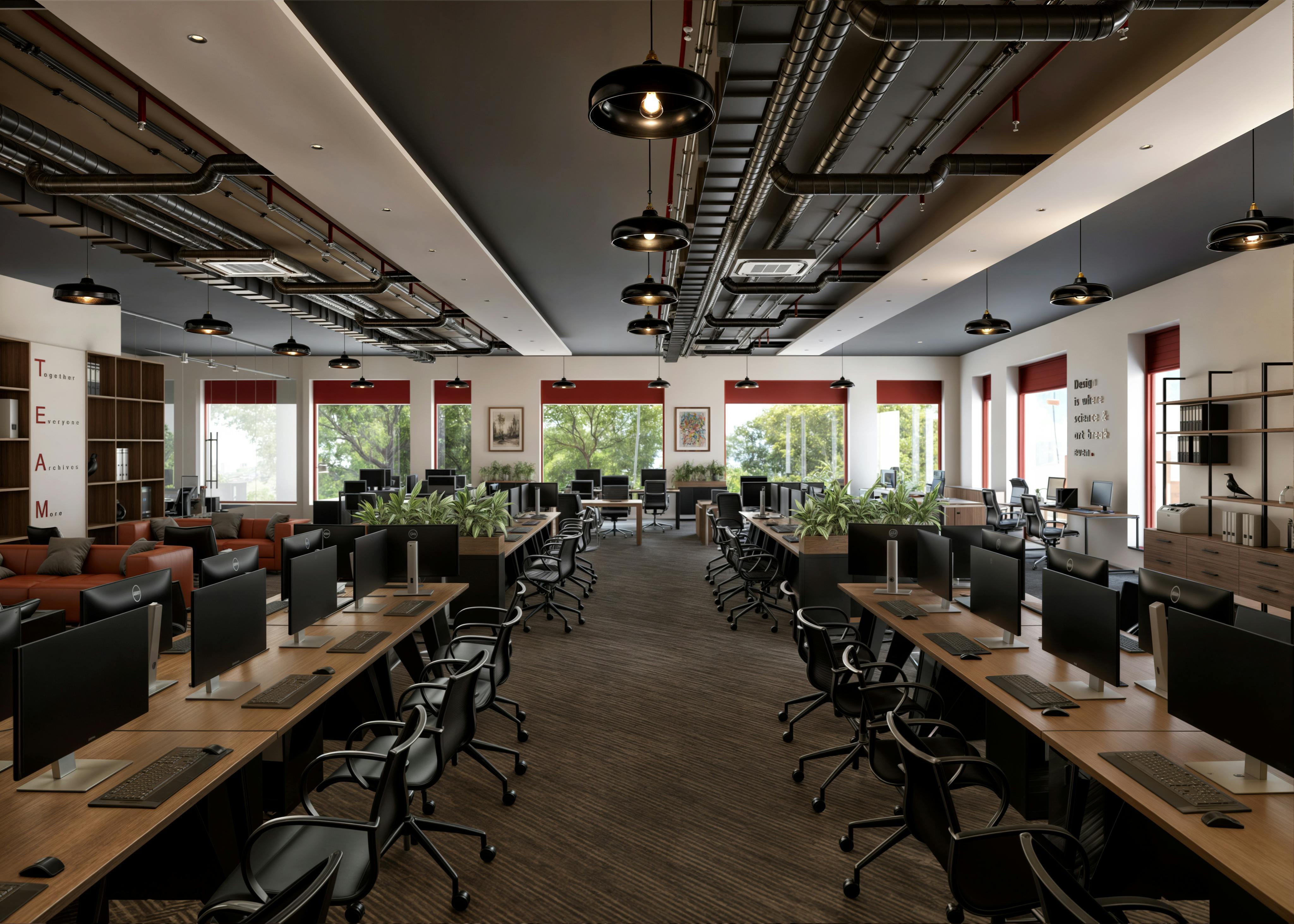 Great Western Studios - Creative Office Space, Western Fringe, London W2 5EU