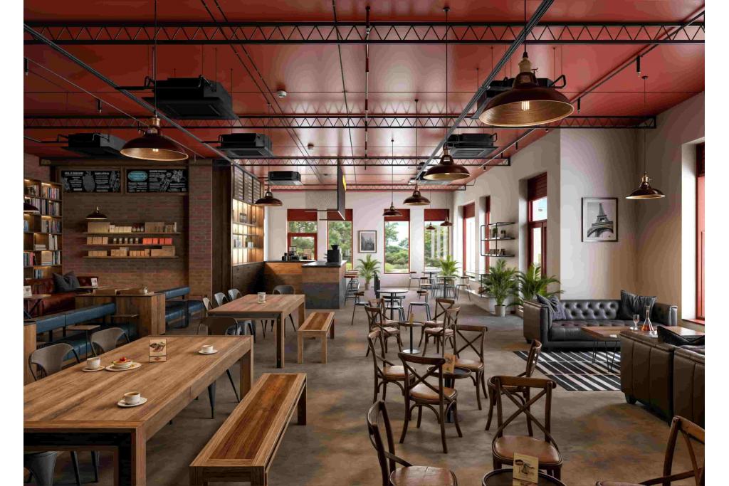 Great Western Studios - Creative Office Space, Western Fringe, London W2 5EU