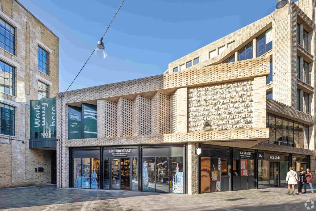 Borough Yards - Office Space, Southbank East, London SE1 9BU