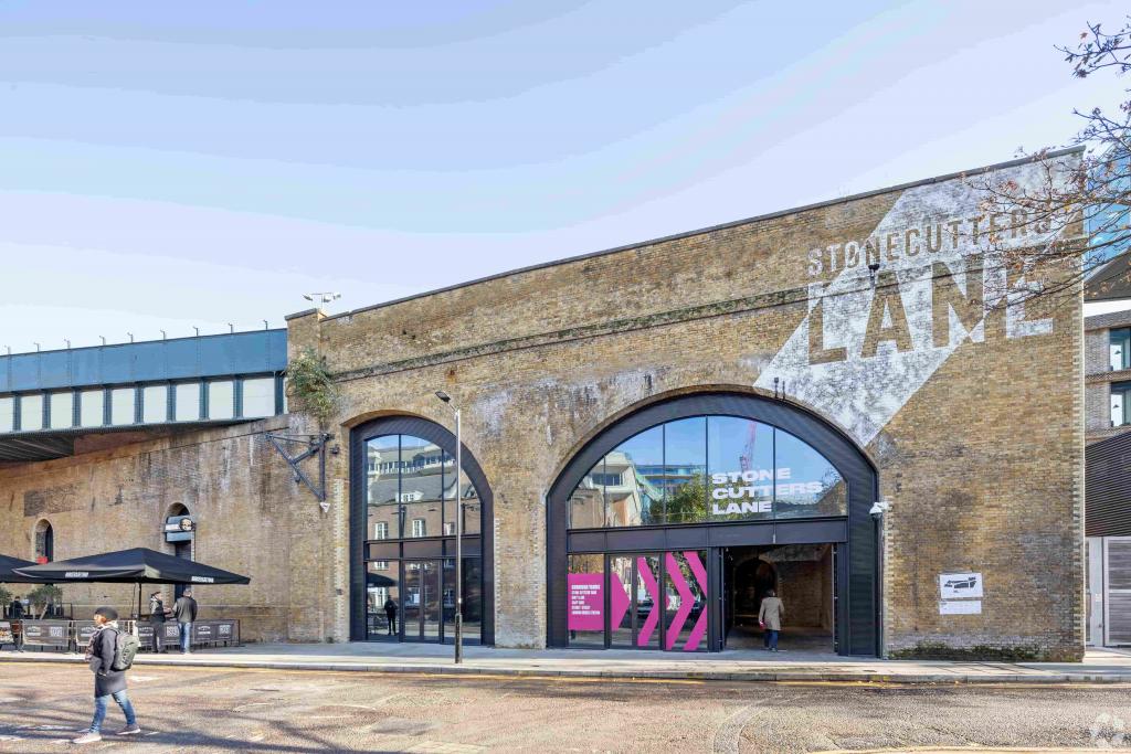 Borough Yards - Office Space, Southbank East, London SE1 9BU