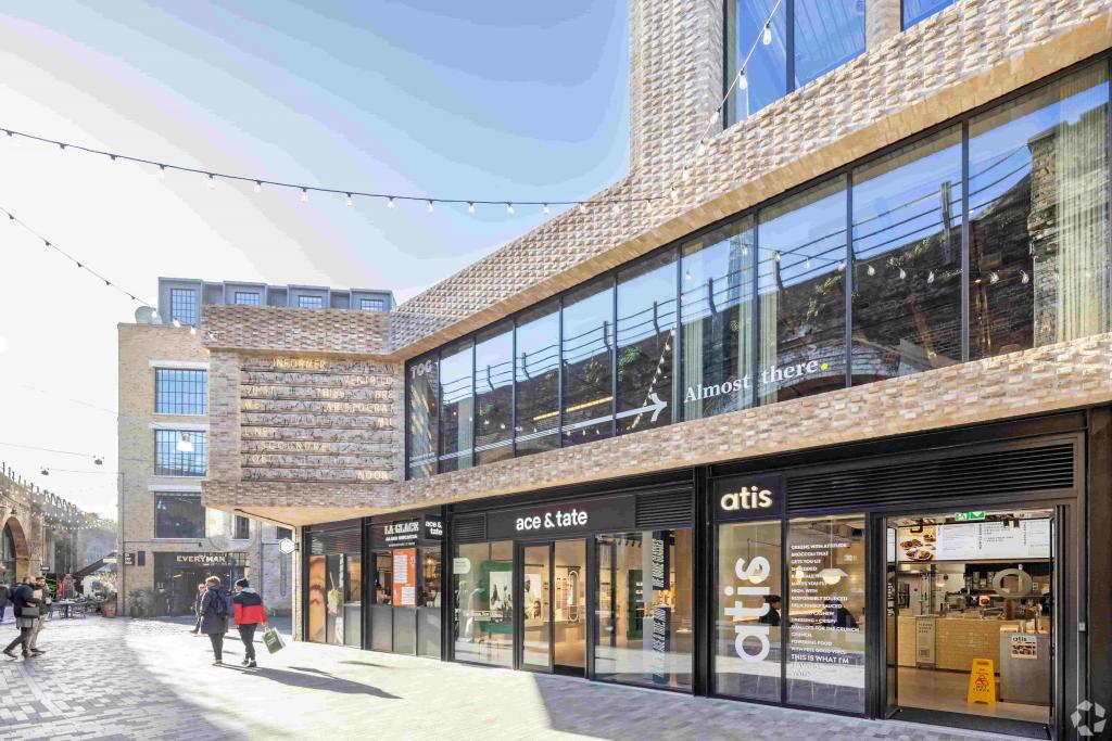 Borough Yards - Office Space, Southbank East, London SE1 9BU