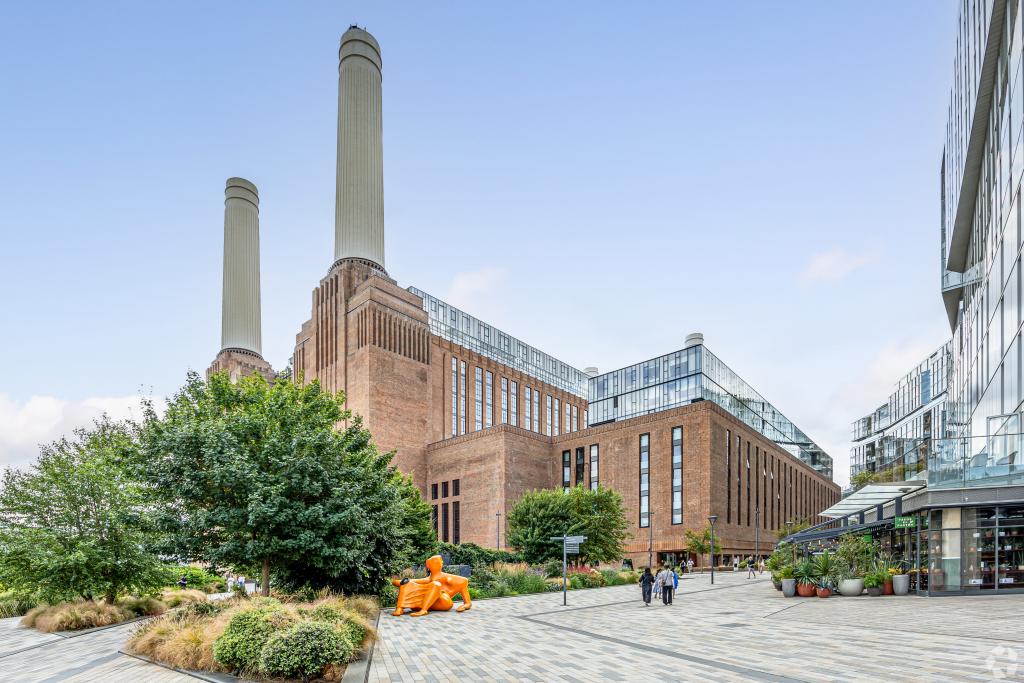 Battersea Power Station - Retail Space, Battersea, London SW8 5BN