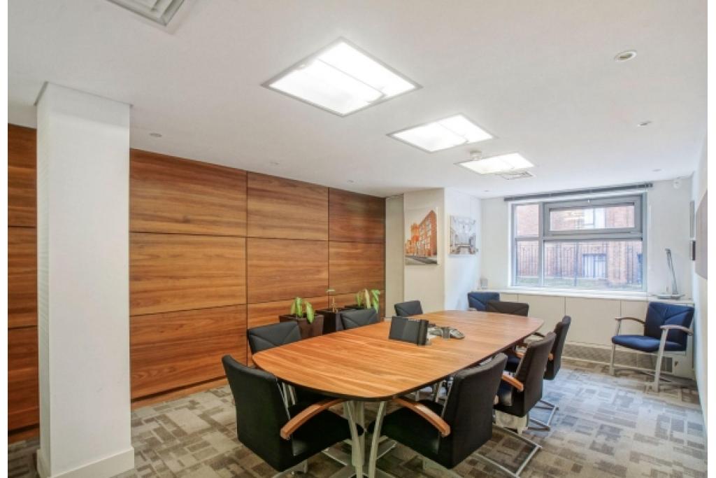 52-58 Bermondsey Street - Woolyard Office Space, Bermondsey, London SE1 3UD