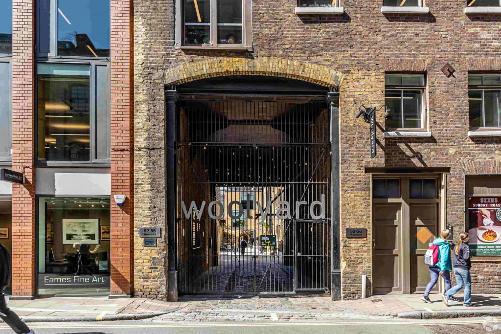 52-58 Bermondsey Street - Woolyard Office Space, Bermondsey, London SE1 3UD