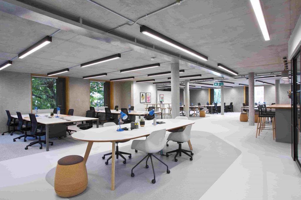 52-58 Bermondsey Street - Woolyard Office Space, Bermondsey, London SE1 3UD