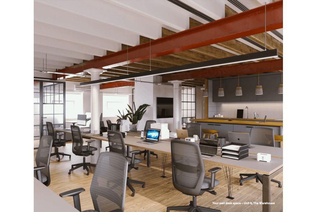 52-58 Bermondsey Street - Woolyard Office Space, Bermondsey, London SE1 3UD