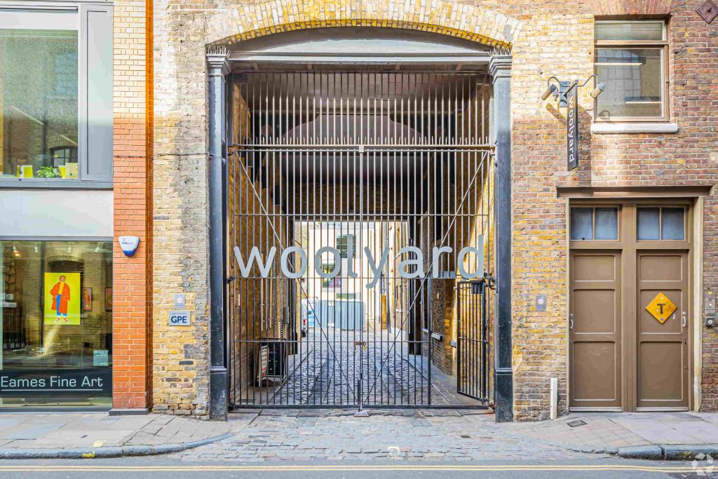 52-58 Bermondsey Street - Woolyard Office Space, Bermondsey, London SE1 3UD
