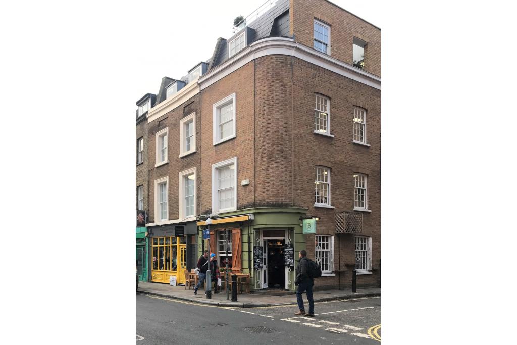 59-63 Bermondsey Street - Vintage Yard Office Space, Bermondsey, London SE1 3XF