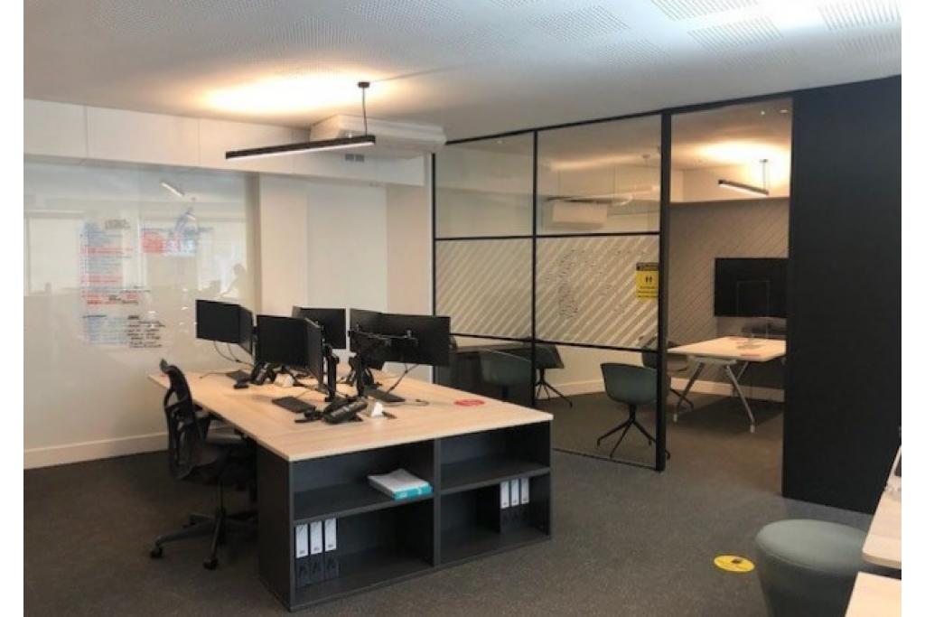 59-63 Bermondsey Street - Vintage Yard Office Space, Bermondsey, London SE1 3XF
