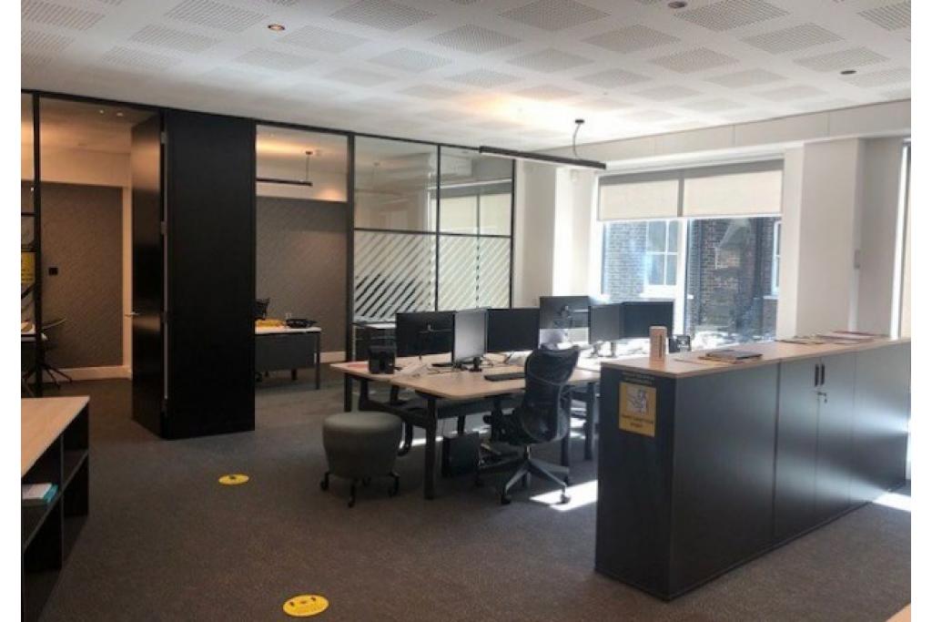 59-63 Bermondsey Street - Vintage Yard Office Space, Bermondsey, London SE1 3XF