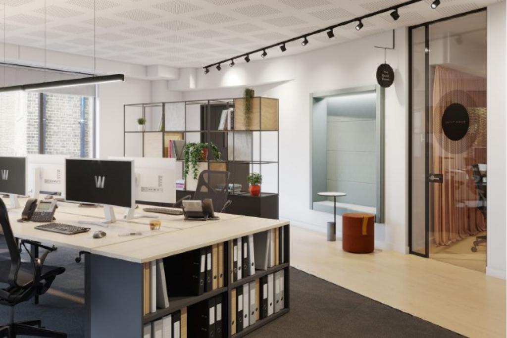 59-63 Bermondsey Street - Vintage Yard Office Space, Bermondsey, London SE1 3XF