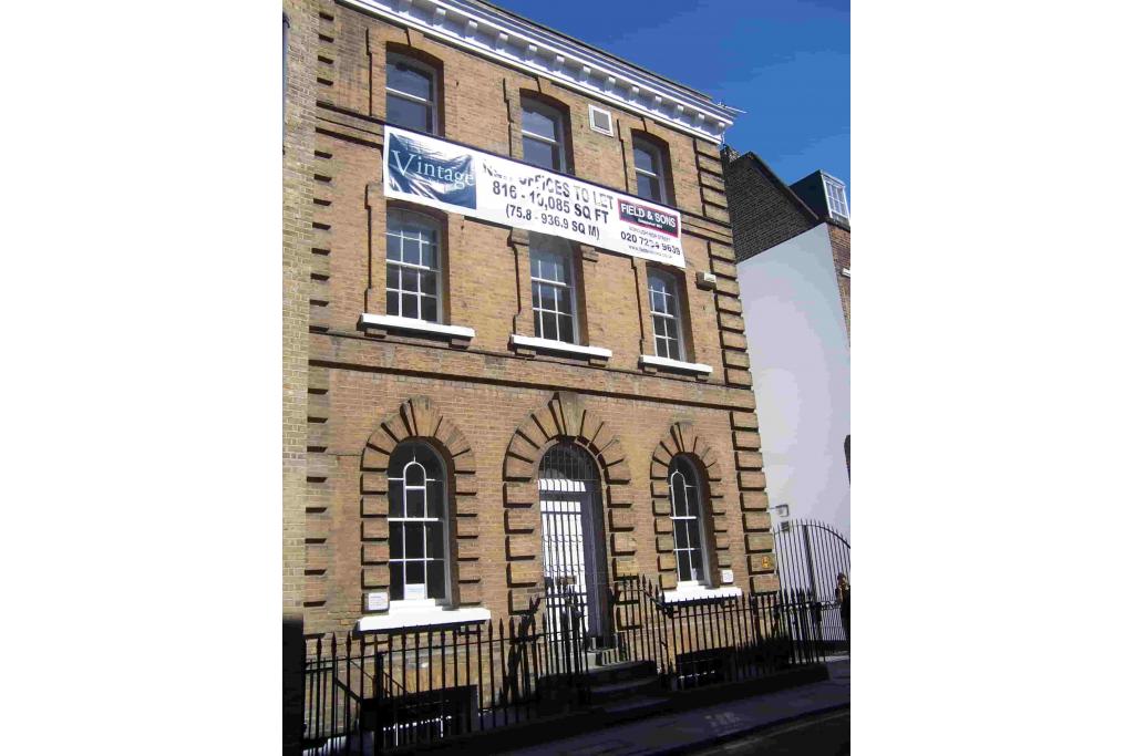 59-63 Bermondsey Street - Vintage Yard Office Space, Bermondsey, London SE1 3XF