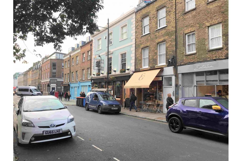 59-63 Bermondsey Street - Vintage Yard Office Space, Bermondsey, London SE1 3XF