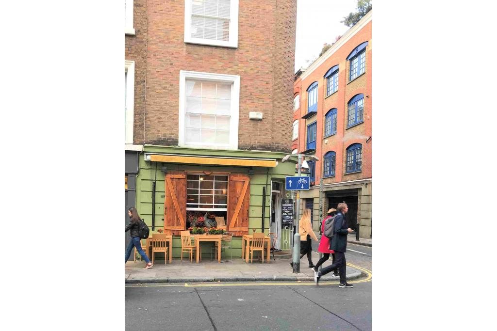 59-63 Bermondsey Street - Vintage Yard Office Space, Bermondsey, London SE1 3XF