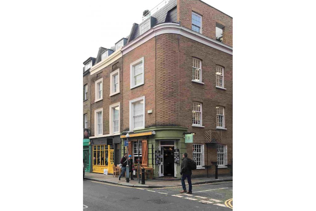 59-63 Bermondsey Street - Vintage Yard Office Space, Bermondsey, London SE1 3XF