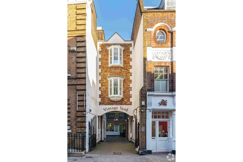 59-63 Bermondsey Street - Vintage Yard Office Space, Bermondsey, London SE1 3XF