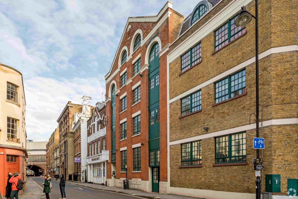 65-71 Bermondsey Street - Bramah House Office Space, Bermondsey, London SE1 3XF