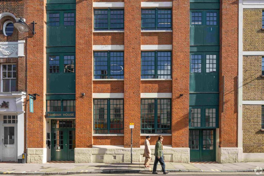 65-71 Bermondsey Street - Bramah House Office Space, Bermondsey, London SE1 3XF