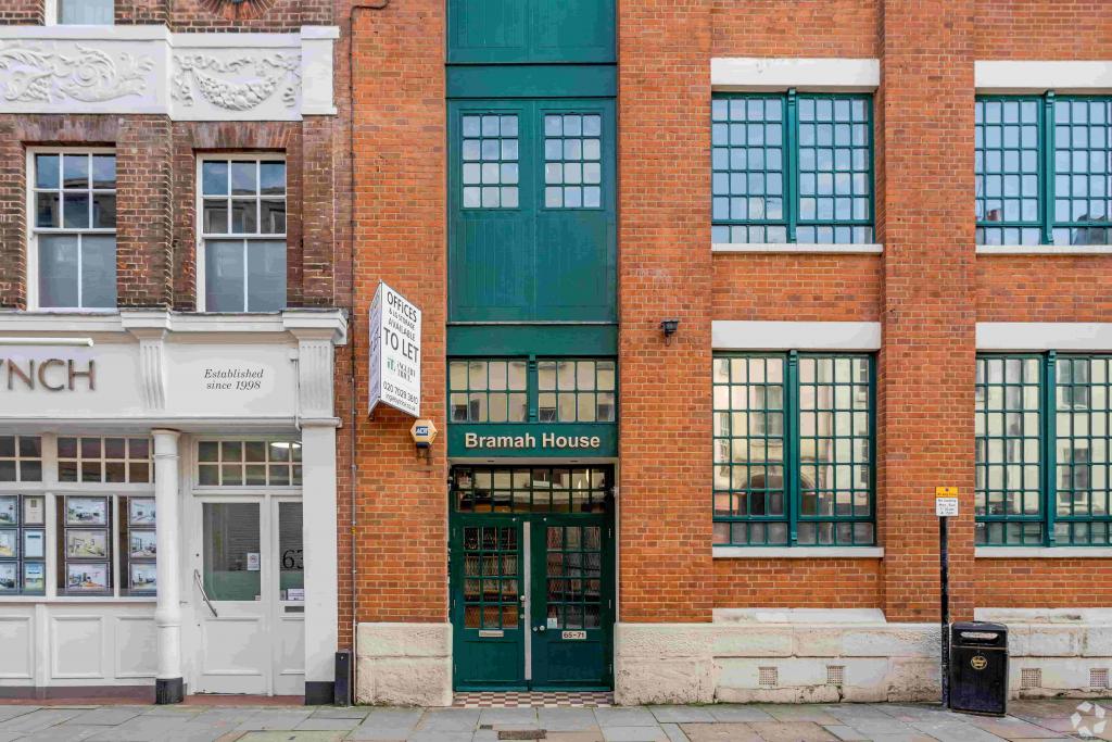 65-71 Bermondsey Street - Bramah House Office Space, Bermondsey, London SE1 3XF