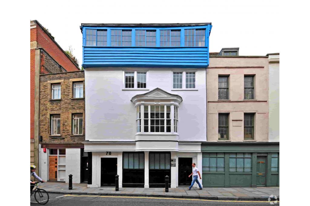 78 Bermondsey Street - Grade II Listed Office Space, Bermondsey, London SE1 3UD