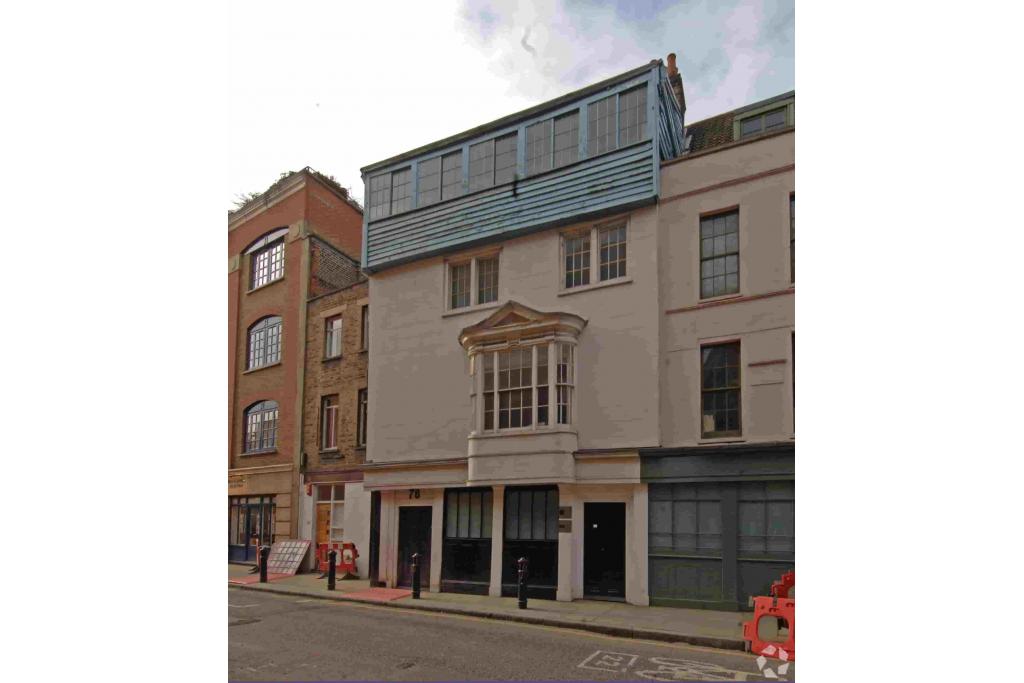 78 Bermondsey Street - Grade II Listed Office Space, Bermondsey, London SE1 3UD