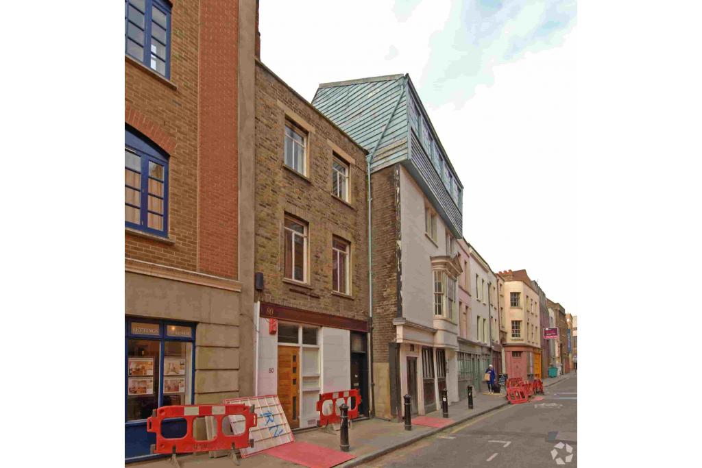 78 Bermondsey Street - Grade II Listed Office Space, Bermondsey, London SE1 3UD